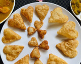 மல்டி கிரைன்&கோதுமைமாவு பூரி(multigrain poori recipe in tamil) ரெசிபி ஸ்டேப் 1 புகைப்படம்