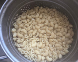 Foto del paso 2 de la receta: Fideos en salsa verde