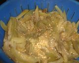 Foto del paso 5 de la receta: Berenjenas a la vinagreta