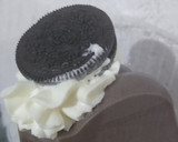 Foto del paso 4 de la receta: Gelatina de galleta oreo