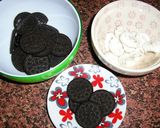 Foto del paso 1 de la receta: Cheesecake de Oreo