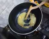 Foto langkah ke 4 dari resep Gehu Tahu Jeletot Manis Pedas Tepung Kriuk.