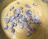 Foto langkah ke 5 dari resep Pound Cake Kismis.