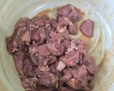 Foto langkah ke 1 dari resep Sate Kambing Oven Simpel.