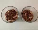 Foto del paso 3 de la receta: Tiramisú saludable, bajo en grasa y súper rápido