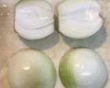 Foto del paso 1 de la receta: Risotto de mariscos