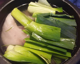 Foto del paso 1 de la receta: Lasaña de merluza con veluoté