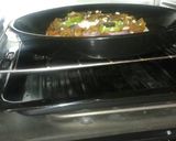 صورة لخطوة 8 من وصفة بيتزا بشورما فراخ 🍕🍗