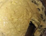 A picture of step 3 of Banana bread #4weekschallenge.