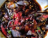 Foto langkah ke 5 dari resep Ayam Bakar Teflon Sambal Kecap.