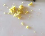 Foto del paso 1 de la receta: Crema zanahoria, naranja y jengibre