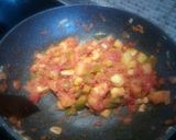 Foto del paso 4 de la receta: Lenguado a la plancha con guarnición de pisto