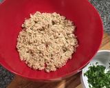 Foto del paso 2 de la receta: Hamburguesa carne de soja
