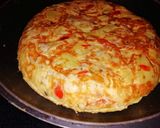 Foto del paso 5 de la receta Tortilla de patatas a mi manera!