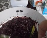 Foto langkah ke 3 dari resep Lupis Ketan Hitam.
