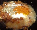 A picture of step 2 of Tawa beef.