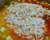 लौकी खिचड़ी (Gourd khichdi recipe in Hindi) रेसिपी चरण 4 फोटो
