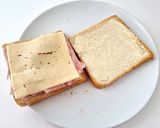 Foto del paso 8 de la receta Sándwich club