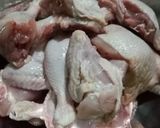 Foto langkah ke 1 dari resep Ayam Lengkuas Frozen Bumbu Sat-Set.