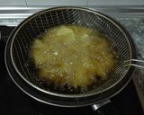Foto del paso 2 de la receta: Tortilla de patatas y acelgas