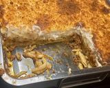 A picture of step 10 of Pastitsio.