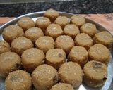 મુઠીયાધર લાડુ (muthiyadhar laddu recipe in Gujarati) રેસીપી સ્ટેપ7ફોટો