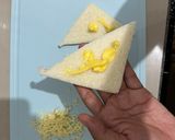 Foto langkah ke 5 dari resep Coffee Toast (Roti Panggang Kopi ala Roti Boy).