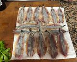 Foto del paso 1 de la receta: Boquerones rebozados a mi estilo