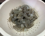 Foto del paso 10 de la receta: Caldo de Marisco tipo Cahuamanta Sonorense de Mantarraya, Camarón y Pulpo