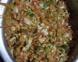 A picture of step 4 of Baked Irani Samosa.