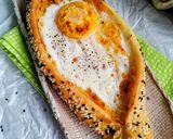 Foto langkah ke 8 dari resep Turkish Pide (Pizza ala Turki).