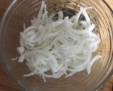 A picture of step 5 of Michoacan-Style Street Enchiladas (Enchiladas Placeras).