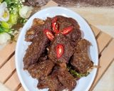 Foto langkah ke 3 dari resep Empal Gepuk Simpel.