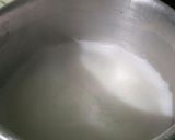 A picture of step 3 of Bread Rasmalai.