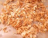 Foto langkah ke 5 dari resep Bawang goreng renyah.