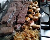 Foto del paso 3 de la receta: Entrañas a la parrilla de domingo