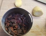 Foto del paso 1 de la receta: Sopa fuchifú a la Yooko