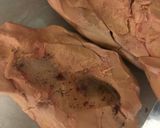 Une image de l'étape 1 de Foie gras maison en terrine.