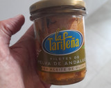 Foto del paso 1 de la receta: Brioche de melva de Andalucía con verduritas en escabeche