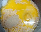A picture of step 1 of Yeast doughnuts.