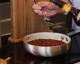 Foto langkah ke 6 dari resep Resep Chili Oil Ala Chinese Resto, Cocok Untuk Dim Sum & Gorengan.