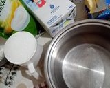 Pas rețetă Lapte condesant făcut acasă 1 fotografie