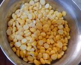 चना दाल तुरई(chana dal turai reccepie inhindi) रेसिपी चरण 1 फोटो