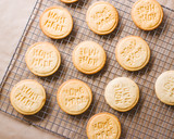 Foto del paso 2 de la receta: Galletas de miel y romero