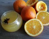 Une image de l'étape 8 de Jus orange camomille 🍊🌼.