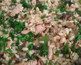 Foto del paso 6 de la receta: Arroz con soja, estilo "chino"