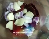 Foto langkah ke 2 dari resep Sambal kering tempe kacang.