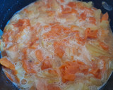 Foto del paso 3 de la receta: Tortilla de patatas ligera con boniato