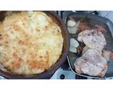 Foto del paso 7 de la receta: Papas a la crema