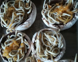 Foto del paso 3 de la receta: Champiñones rellenos